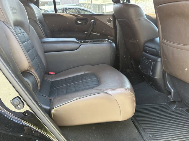 Used 2018 Nissan Armada Platinum w/ Captain Seat Package image 16