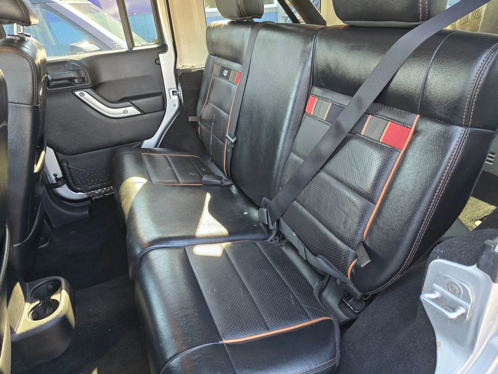 Used 2011 Jeep Wrangler Unlimited 70th Anniversary w/ Dual Top Group image 17