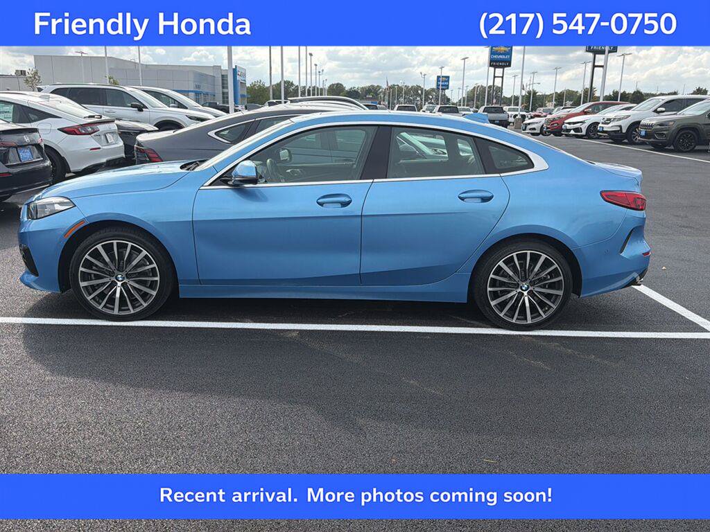 Used 2021 BMW 228i xDrive Gran Coupe w/ Convenience Package