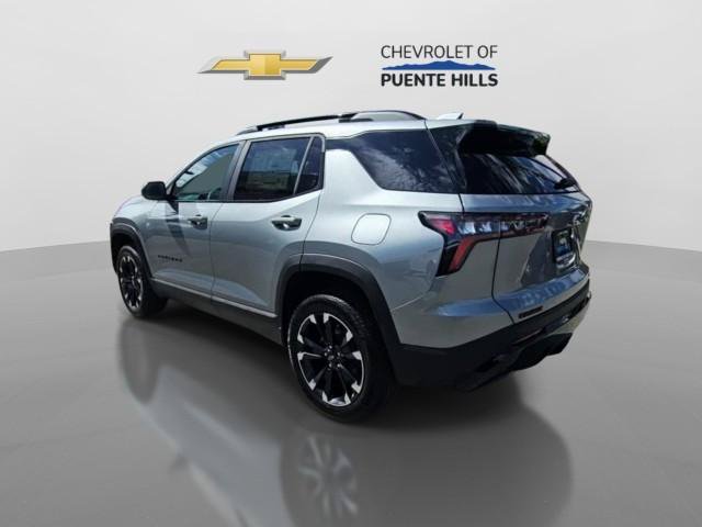 New 2027 Chevrolet Equinox RS FWD image 6