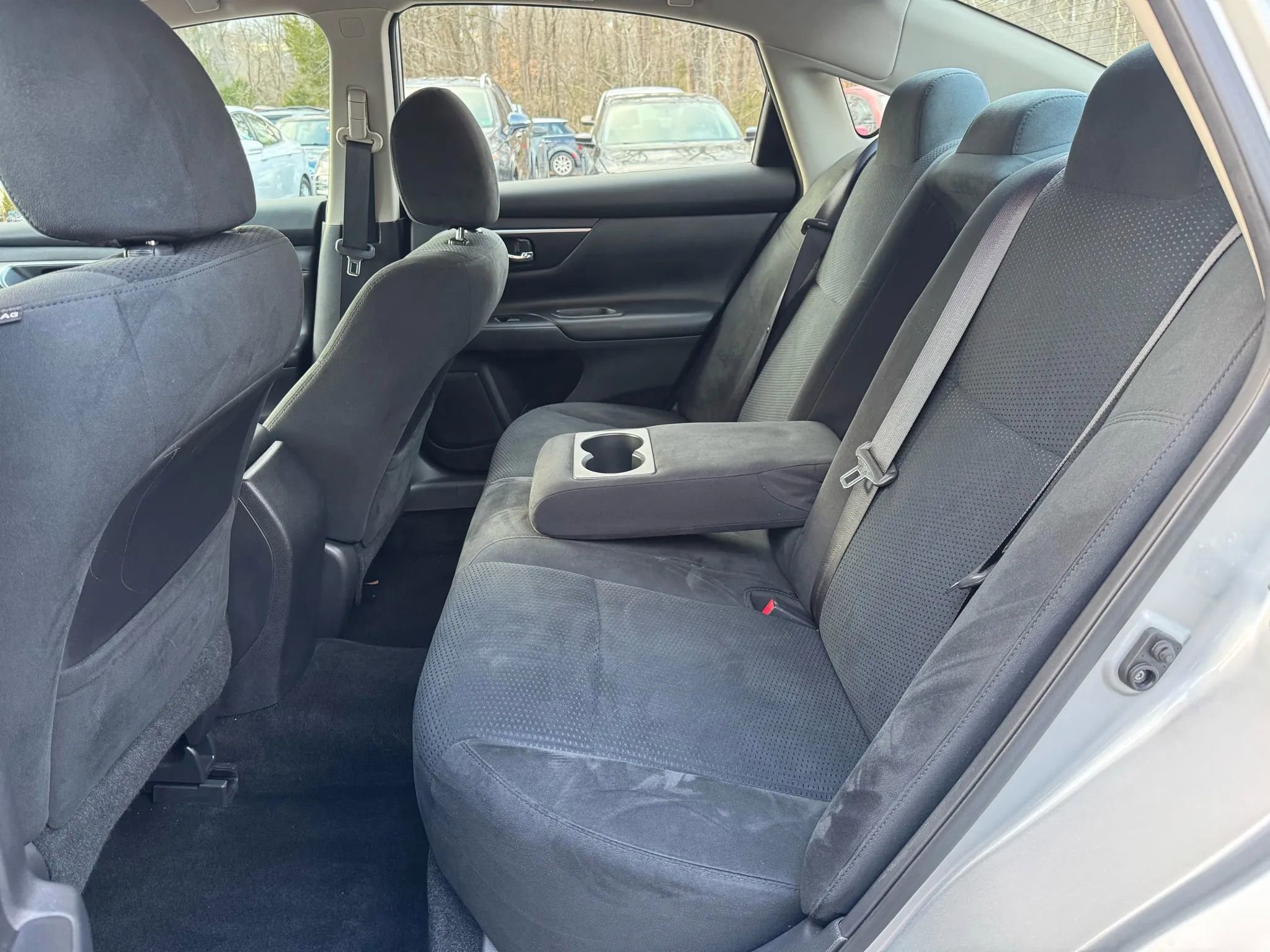 Used 2015 Nissan Altima 2.5 S w/ Power Driver Seat Package FWD image 21