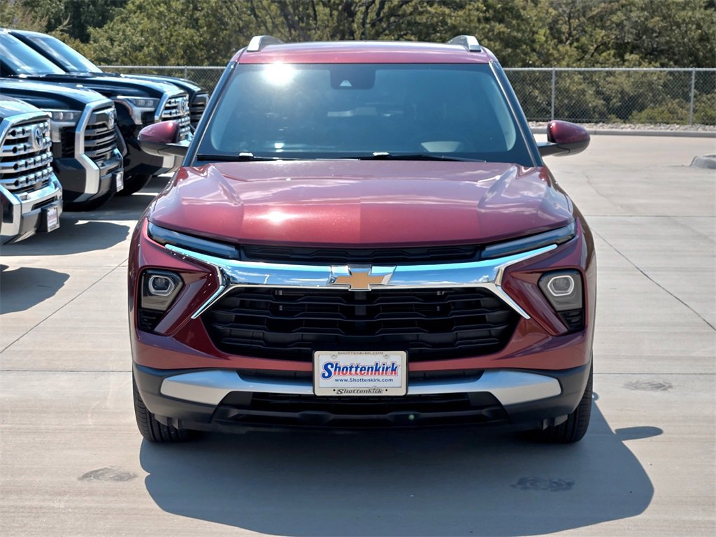 Used 2024 Chevrolet TrailBlazer LT w/ Convenience Package image 8