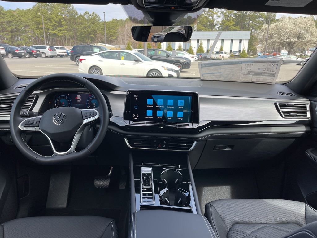 New 2026 Volkswagen Atlas Cross Sport SE AWD/4WD image 6