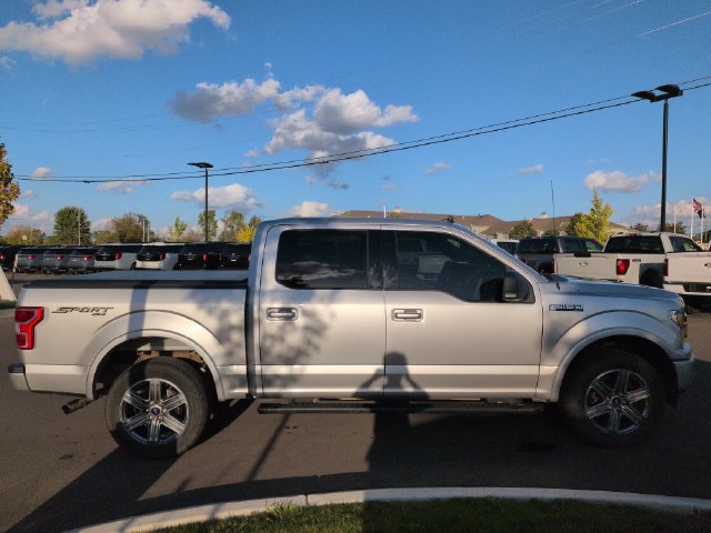 Certified 2019 Ford F150 XLT w/ Equipment Group 302A Luxury AWD/4WD image 6