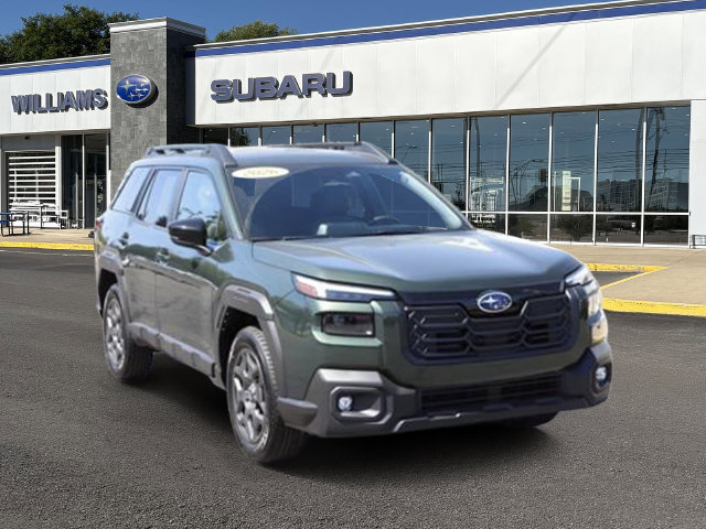Certified 2026 Subaru Outback Premium