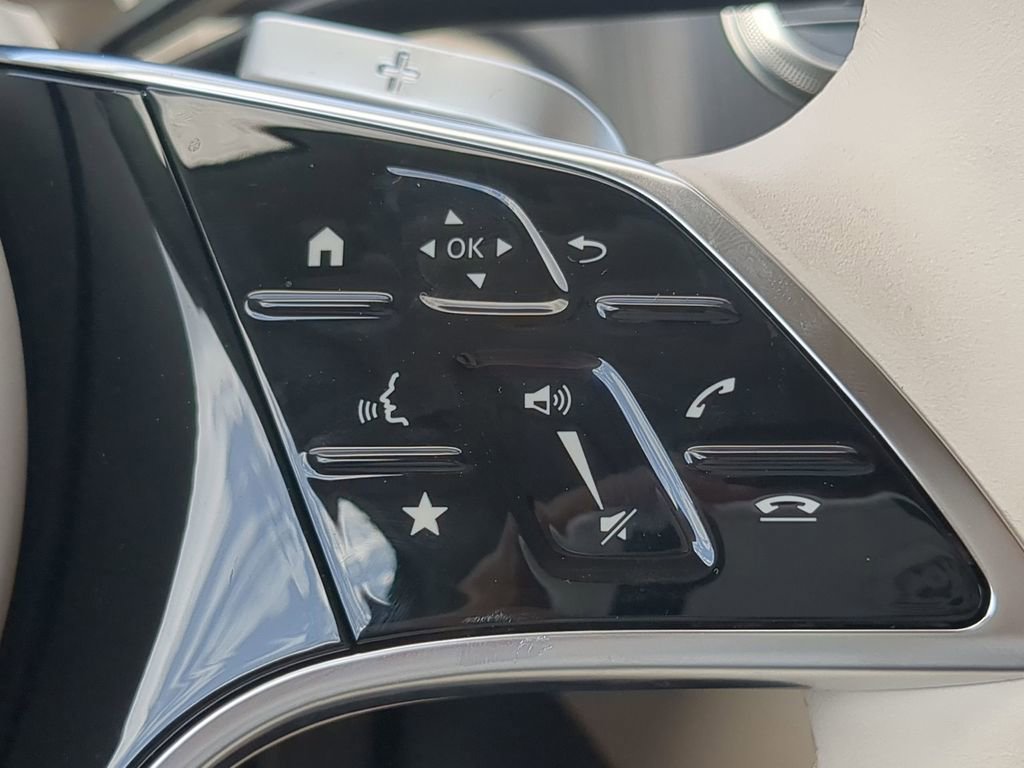 New 2025 Mercedes-Benz S 580e 4MATIC Sedan image 14