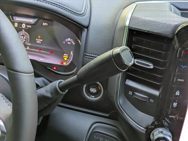 New 2026 RAM 3500 Laramie w/ Night Edition AWD/4WD image 16