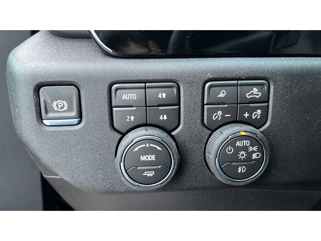 New 2026 Chevrolet Silverado 3500 LT w/ Trail Boss Package image 23