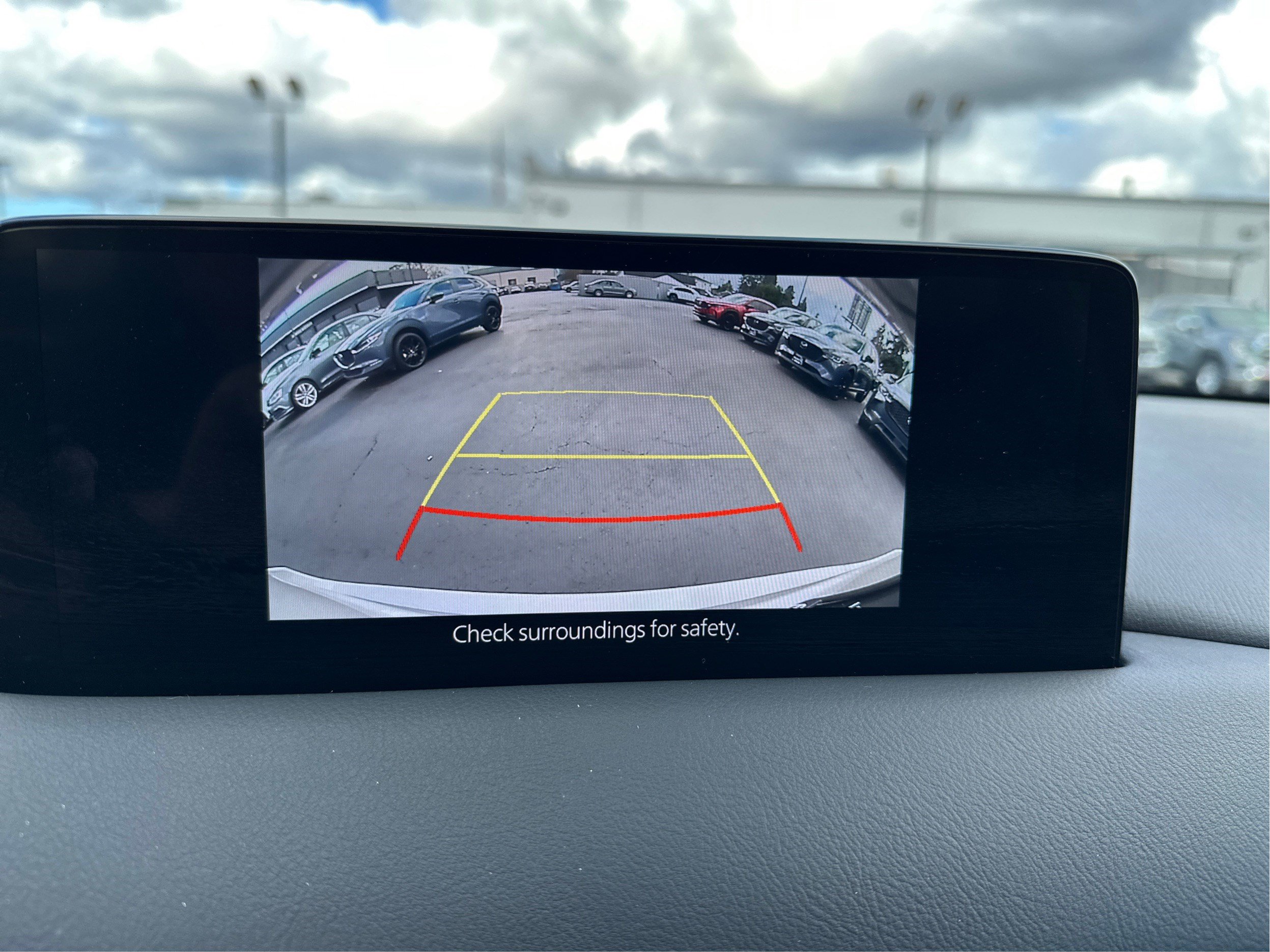 Used 2025 MAZDA CX-5 AWD 2.5 S w/ Preferred Package image 31