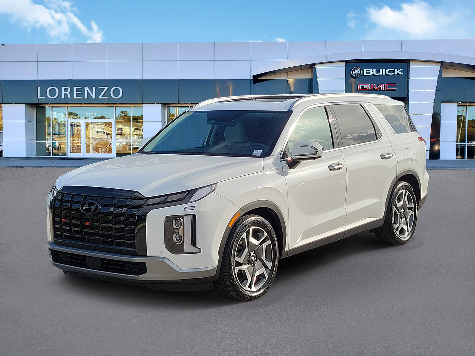 Used 2024 Hyundai Palisade SEL w/ Premium Package FWD 360° Tour