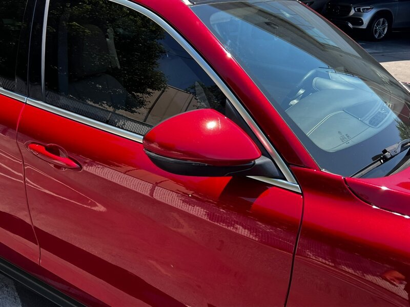 Used 2018 Alfa Romeo Stelvio Ti Lusso AWD/4WD image 9