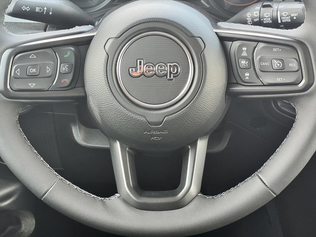 New 2026 Jeep Wrangler Unlimited Sport AWD/4WD image 18