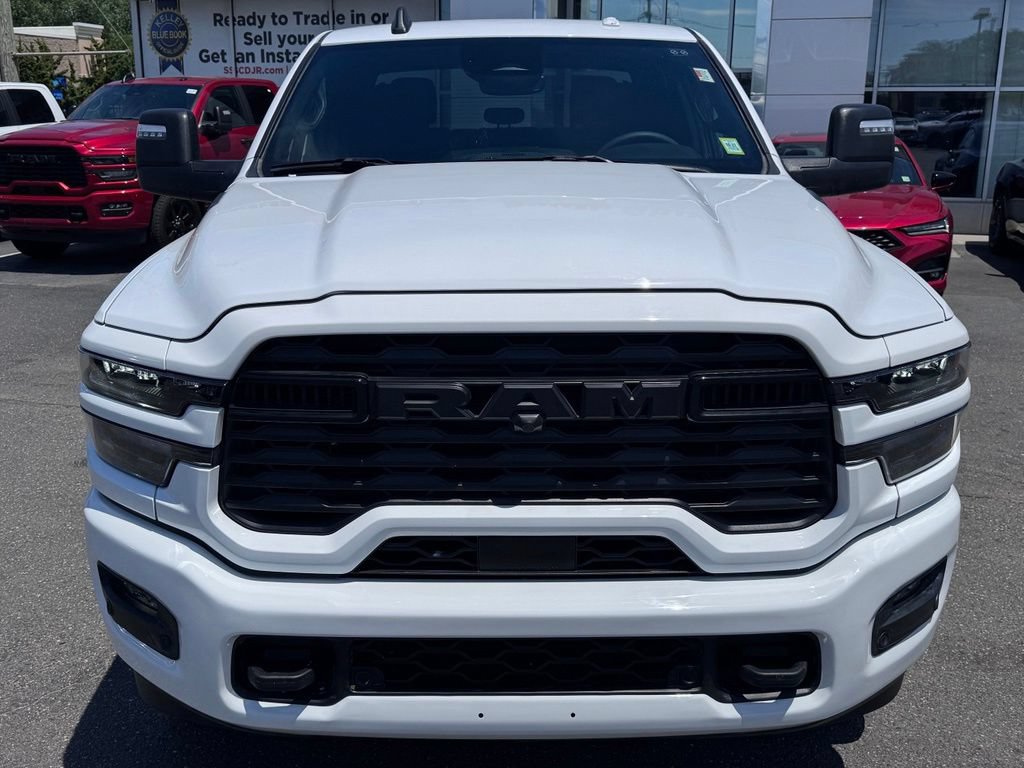 Used 2025 RAM 2500 Big Horn AWD/4WD image 2