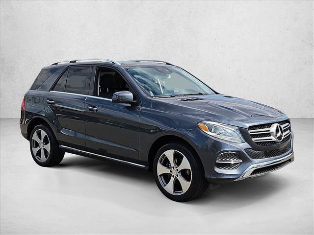 Used 2016 Mercedes-Benz GLE 350 image 3