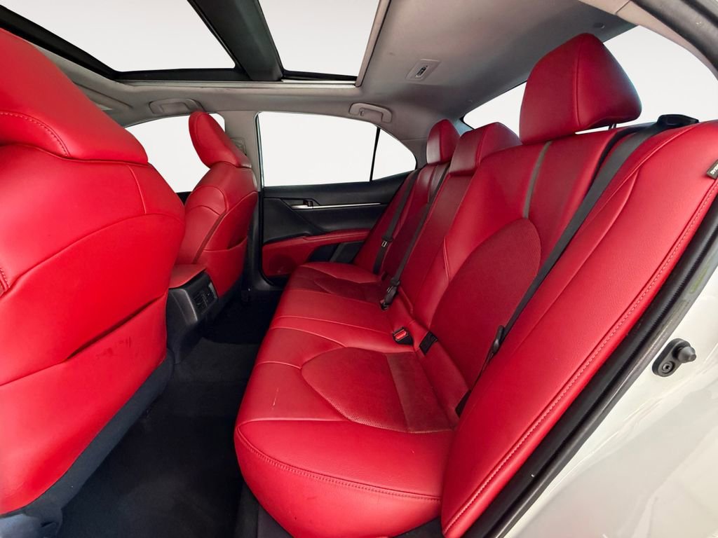 Used 2022 Toyota Camry XSE w/ Navigation Package FWD image 15