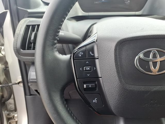 Certified 2023 Toyota bZ4X AWD w/ Weather Package image 8