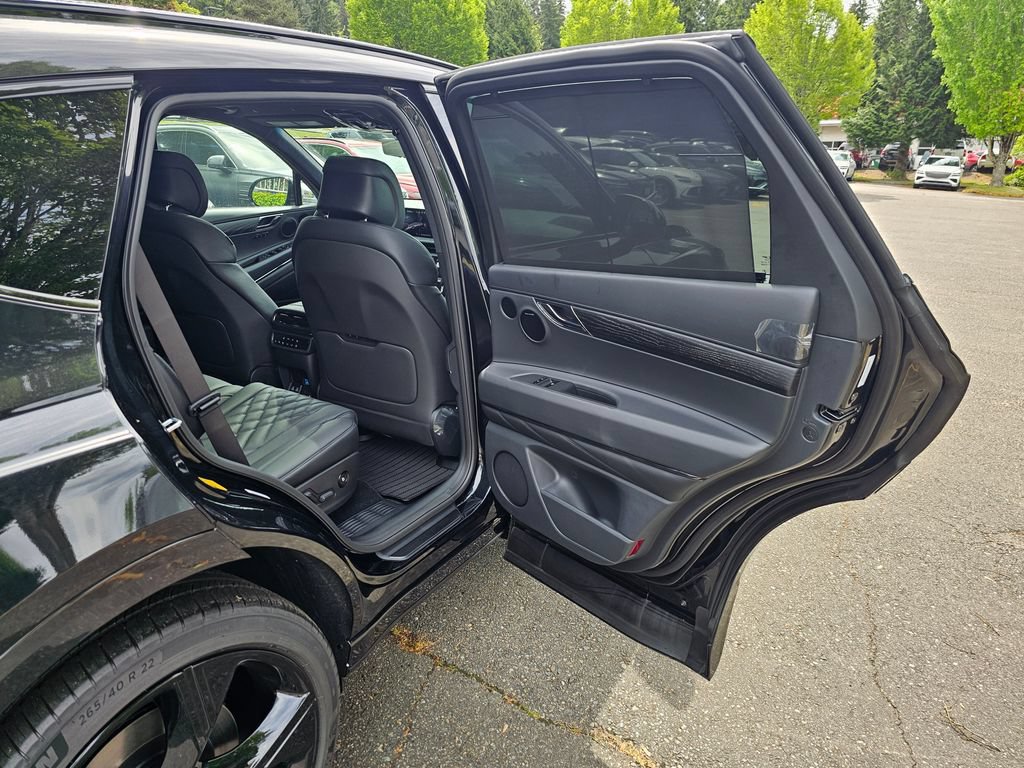 New 2026 Genesis GV80 3.5T Prestige AWD/4WD image 26