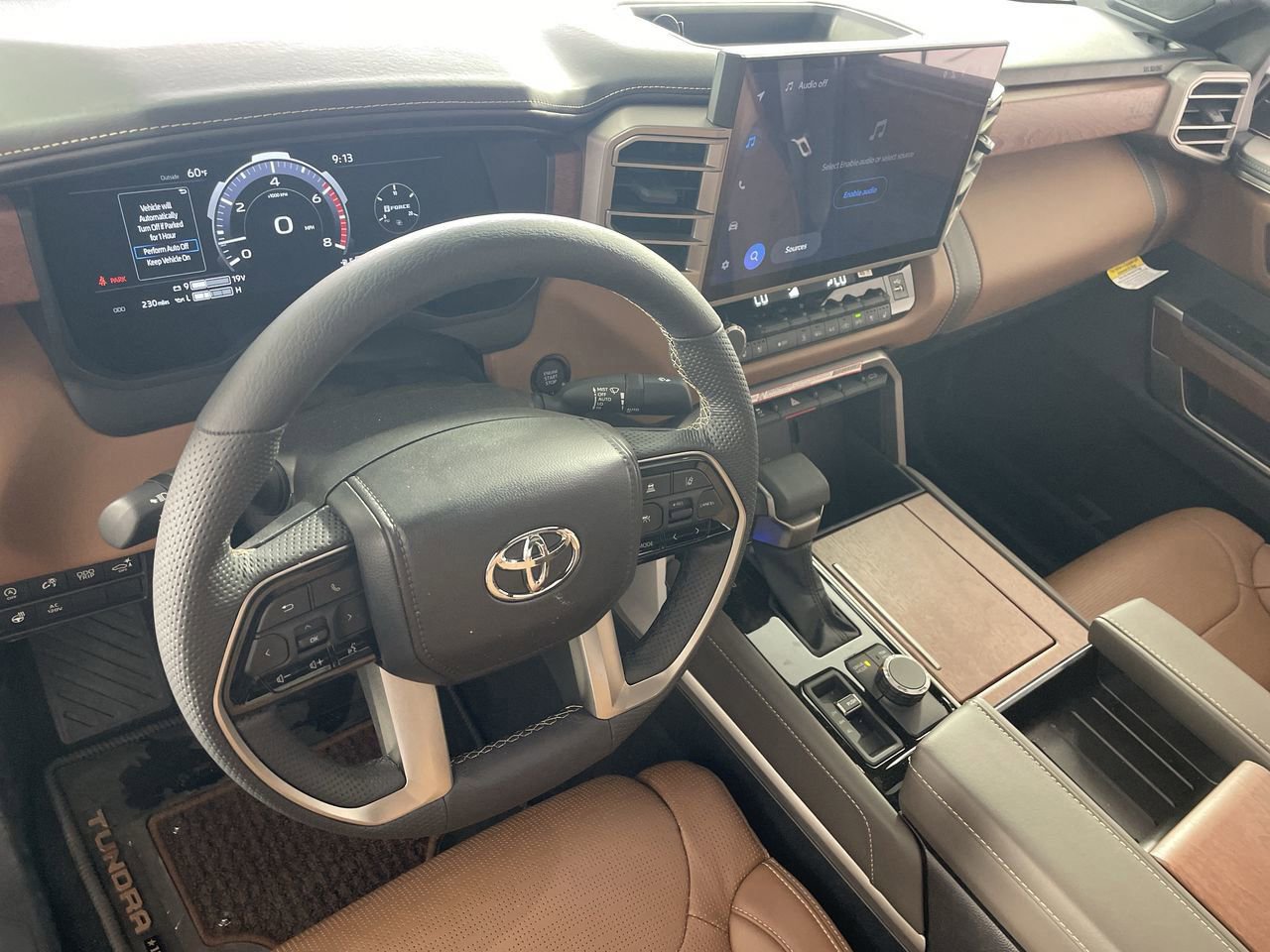 New 2026 Toyota Tundra 1794 Edition image 12