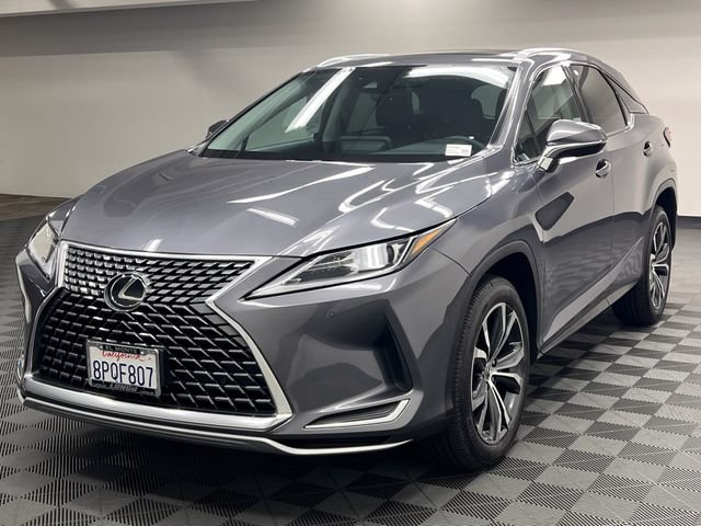 Certified 2020 Lexus RX 350 FWD w/ Premium Package image 2
