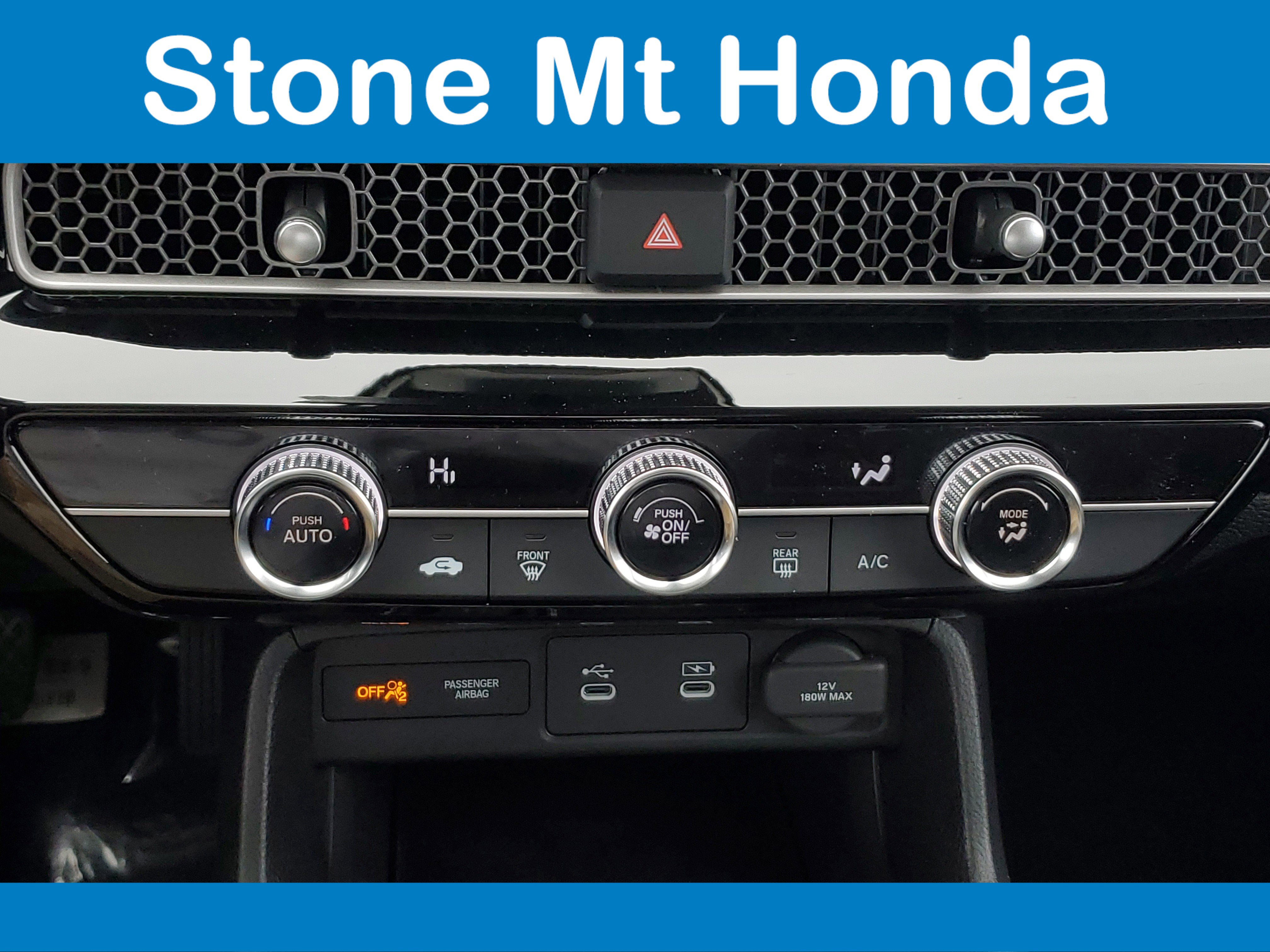 New 2026 Honda Civic LX image 25