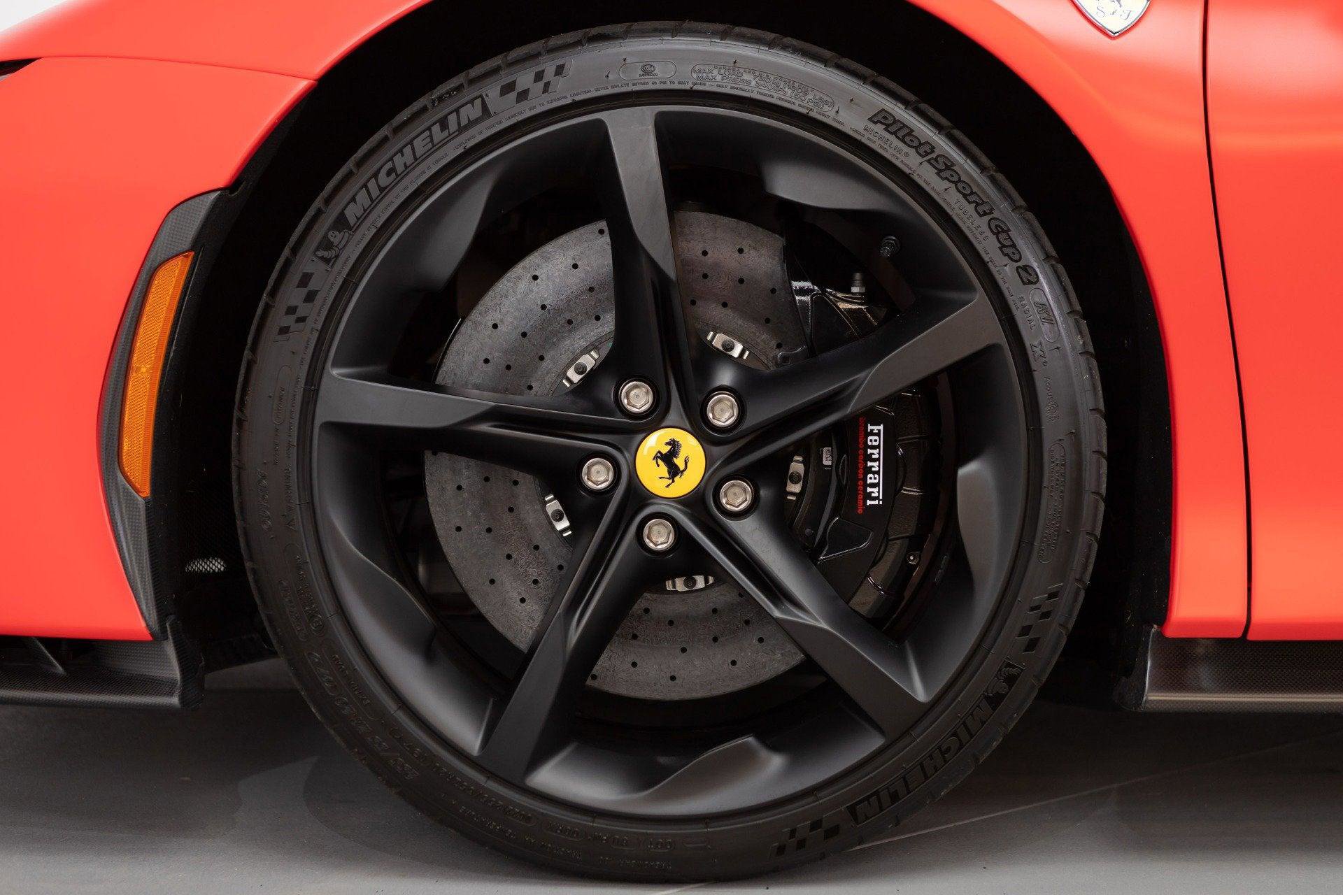 Certified 2022 Ferrari SF90 Spider image 20