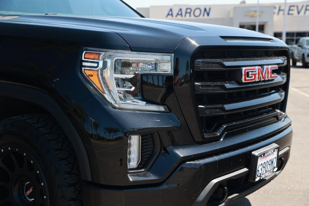 Used 2020 GMC Sierra 1500 Elevation w/ Elevation Value Package AWD/4WD image 9