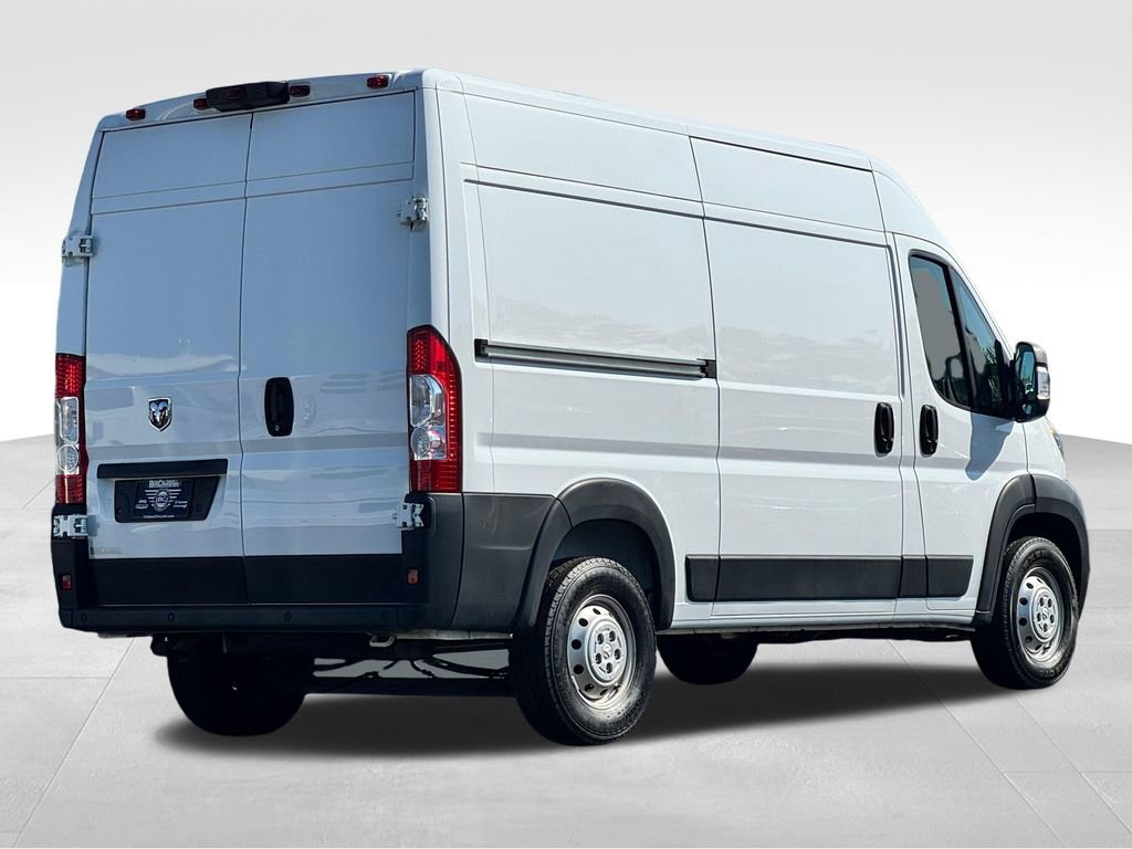 Used 2021 RAM ProMaster 1500 FWD image 7
