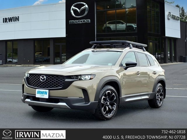 Certified 2025 MAZDA CX-50 Meridian Edition w/ Apex Package