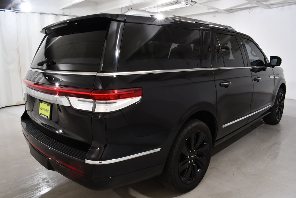 Used 2024 Lincoln Navigator L Reserve AWD/4WD image 11
