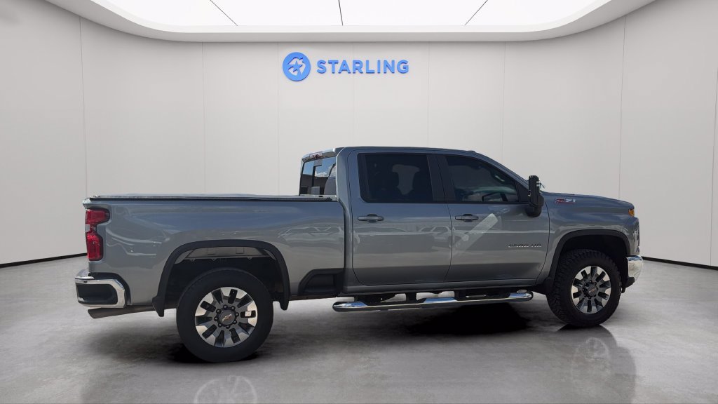 Used 2025 Chevrolet Silverado 2500 LT w/ All Star Edition AWD/4WD image 12