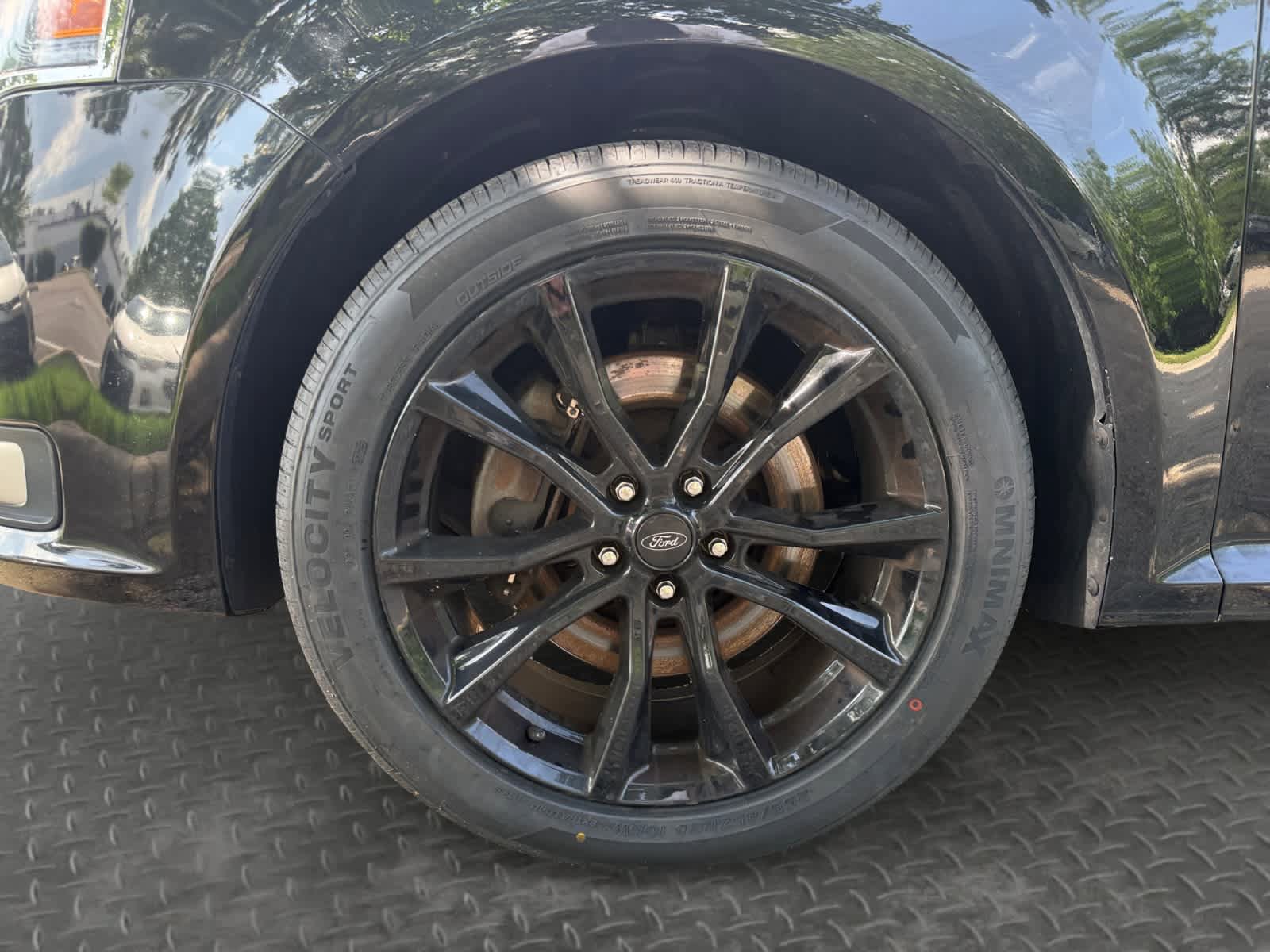 Used 2018 Ford Flex SEL w/ Equipment Group 202A FWD image 9