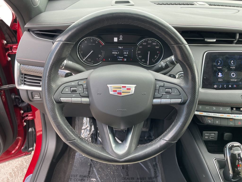 Used 2021 Cadillac XT4 Sport image 13