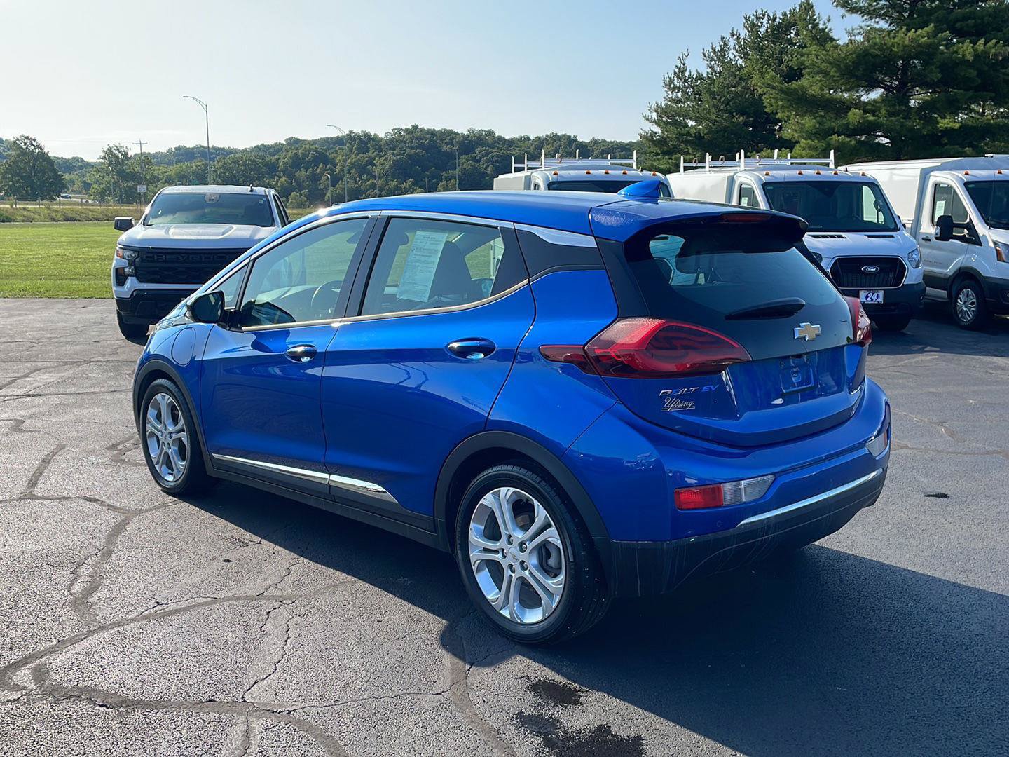 Used 2020 Chevrolet Bolt LT FWD image 3
