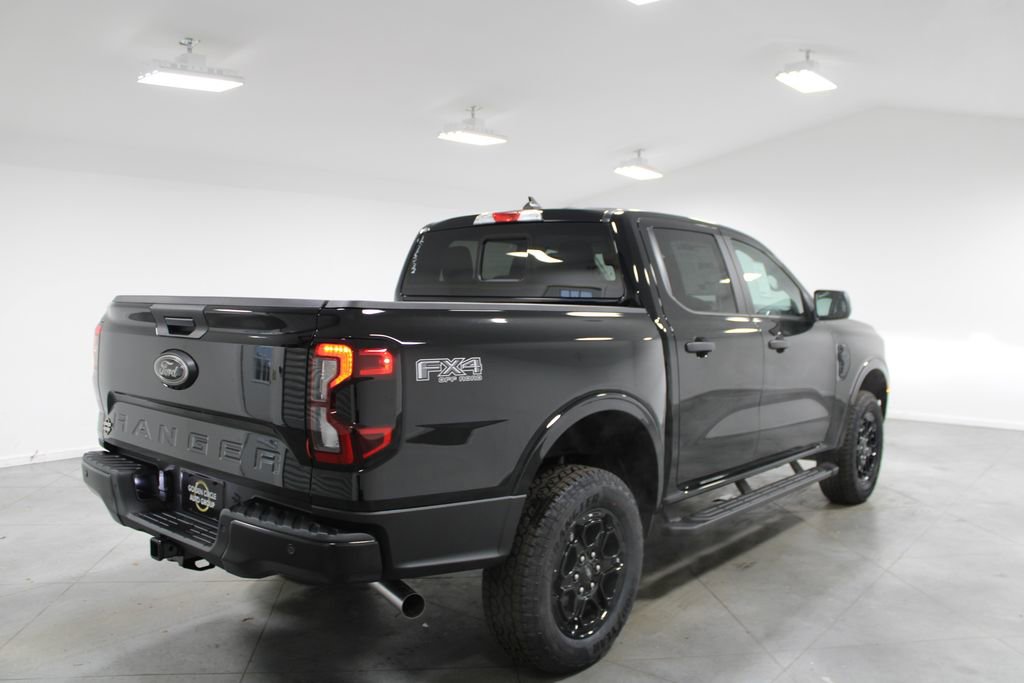 New 2025 Ford Ranger XLT w/ Equipment Group 301A High image 8