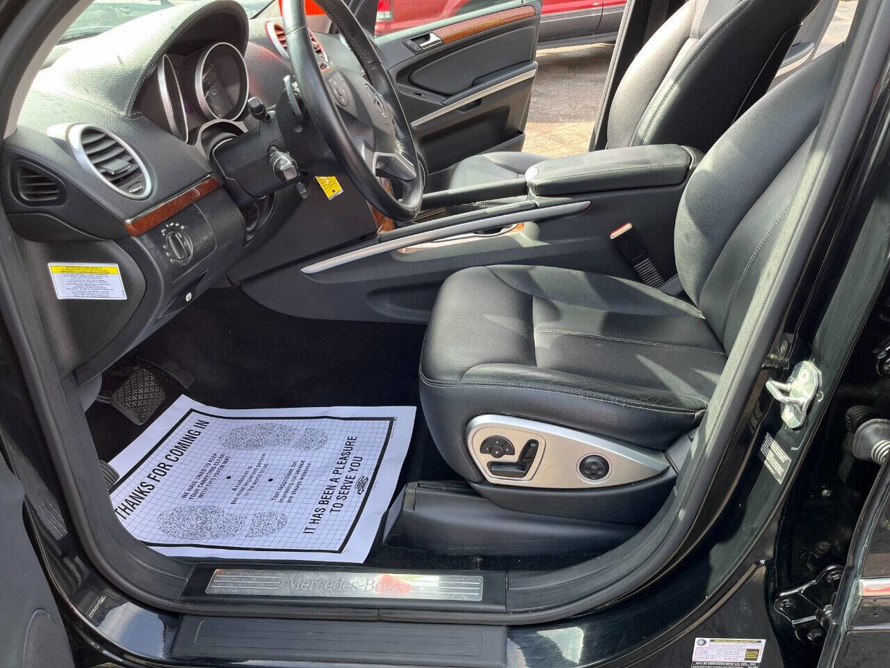 Used 2009 Mercedes-Benz GL 450 4MATIC image 11