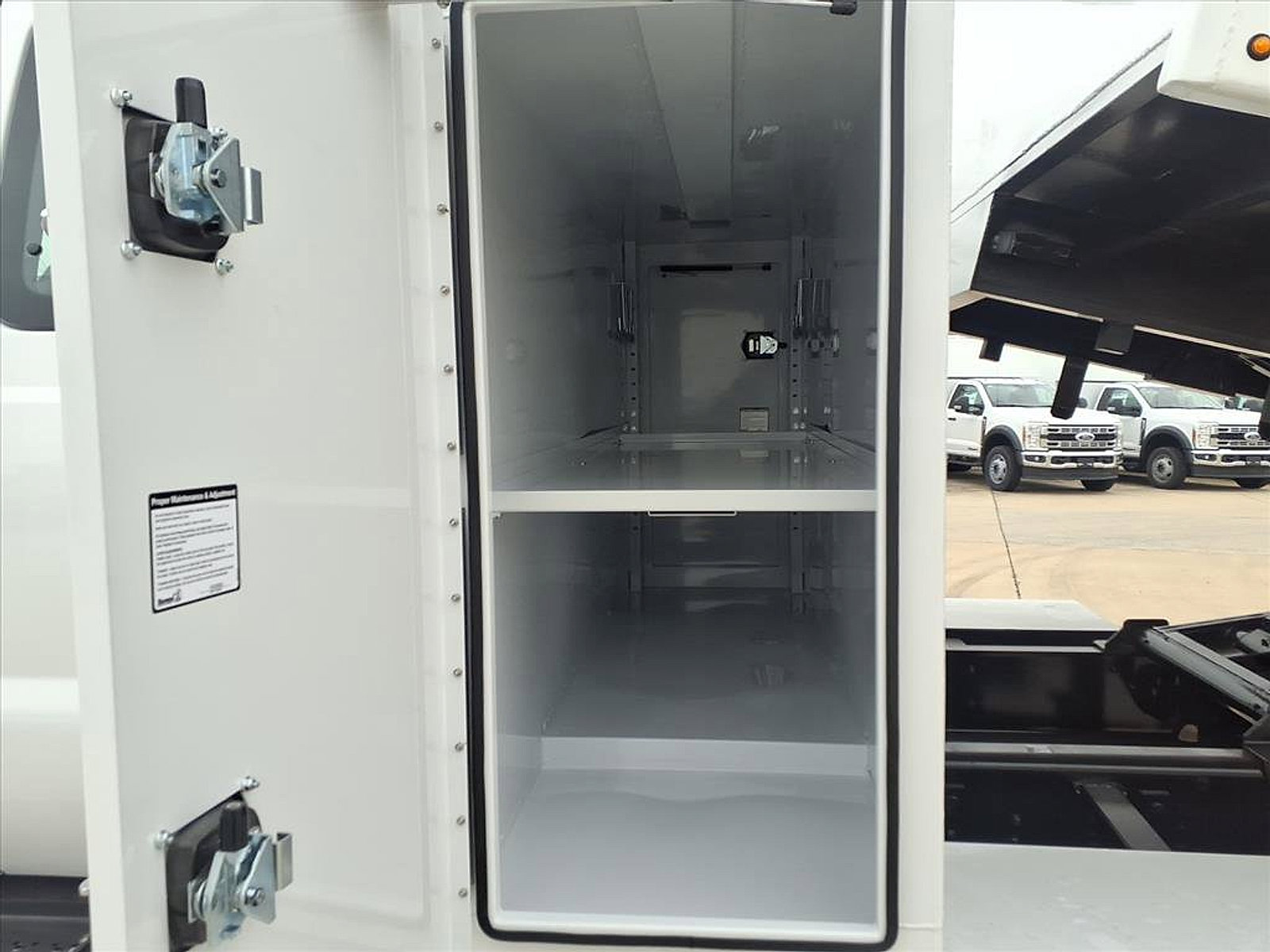 New 2026 Ford F750 2WD SuperCab Super Duty image 11