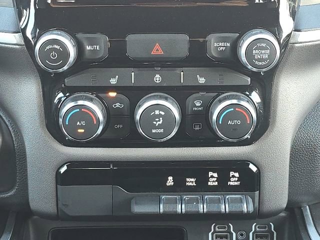 Used 2023 RAM 1500 Big Horn image 33
