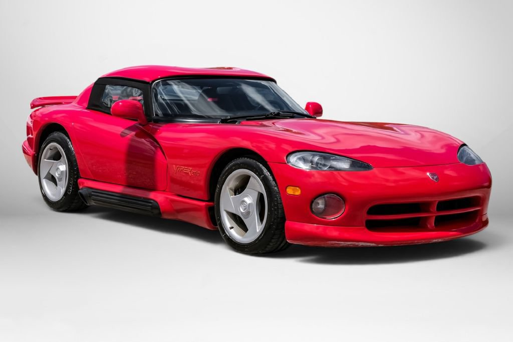 Used 1995 Dodge Viper RT/10 RWD image 4