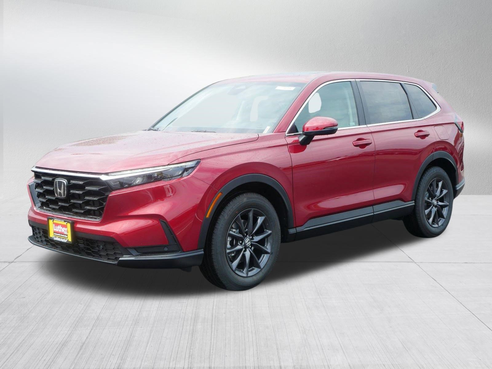 New 2026 Honda CR-V EX-L image 3
