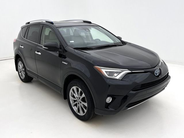 Used 2017 Toyota RAV4 Limited w/ All Weather Liner Package AWD/4WD image 2