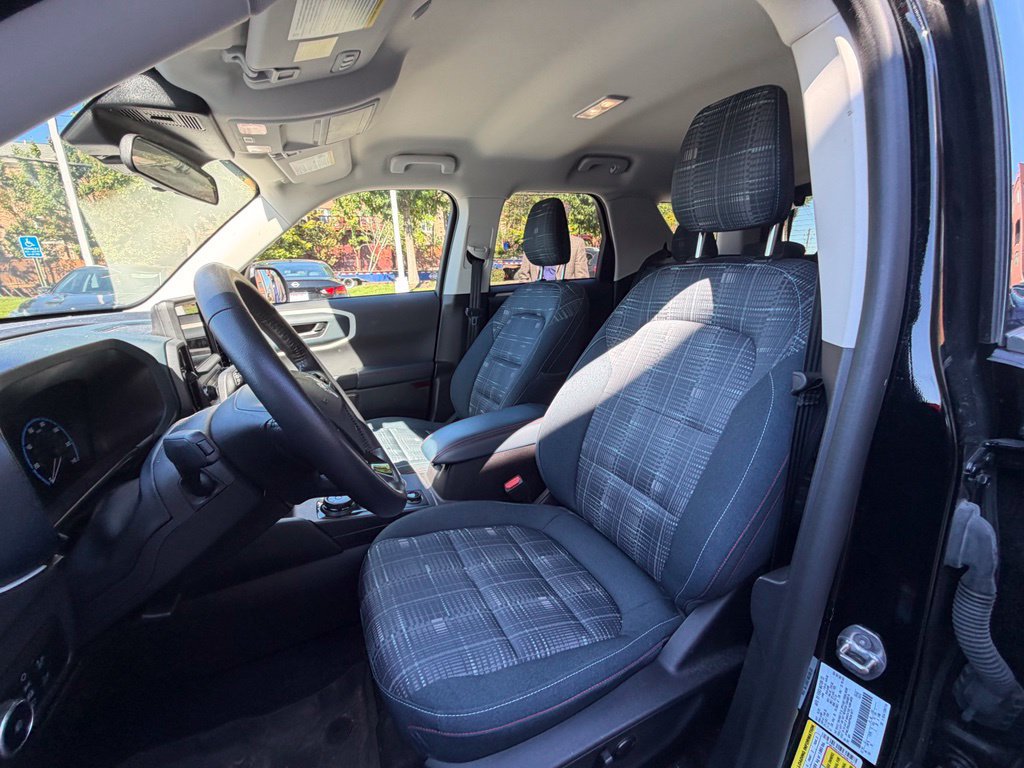 Used 2023 Ford Bronco Sport Heritage w/ Heritage Convenience Package AWD/4WD image 6