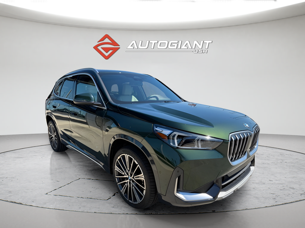 Used 2025 BMW X1 xDrive28i w/ Convenience Package AWD/4WD image 23