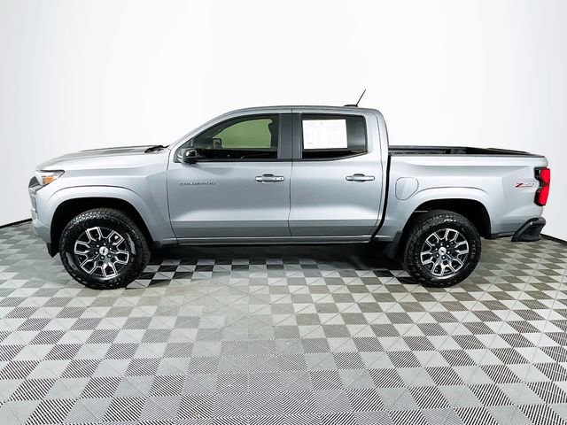 Used 2026 Chevrolet Colorado Z71 w/ Technology Package AWD/4WD image 5