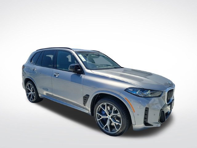 Used 2026 BMW X5 M60i w/ Climate Comfort Package AWD/4WD image 21