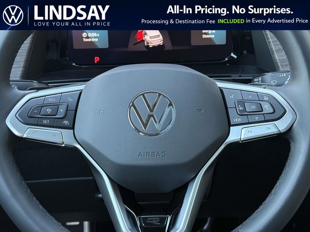 New 2026 Volkswagen Atlas SEL Premium R-Line image 18