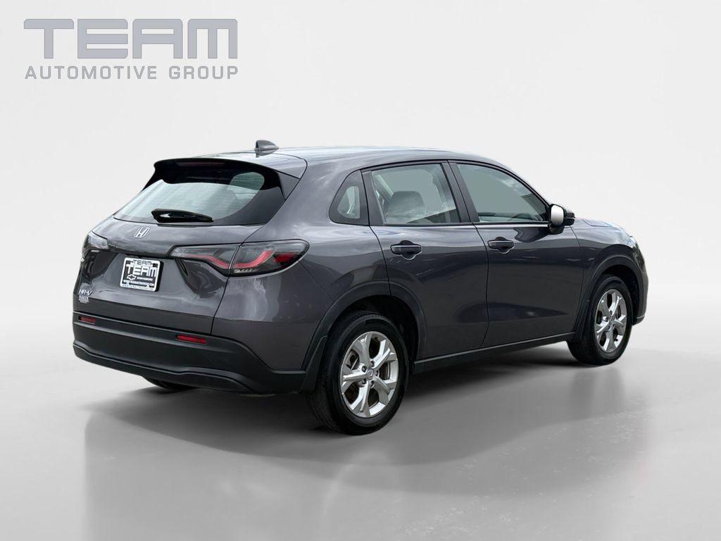 Used 2023 Honda HR-V LX image 7