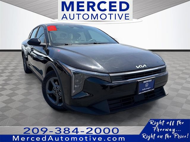 Used 2025 Kia K4 FWD image 1