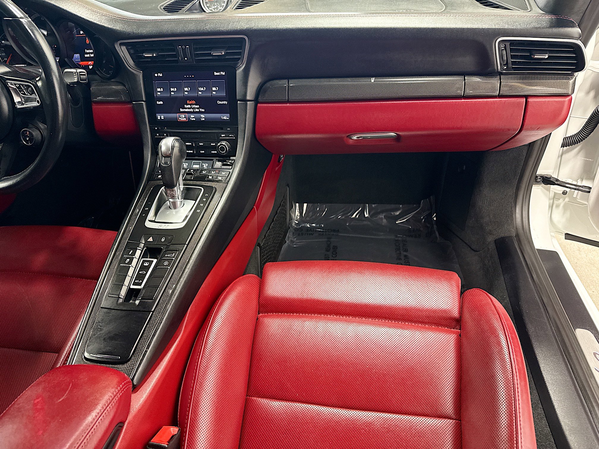 Certified 2017 Porsche 911 Turbo image 17