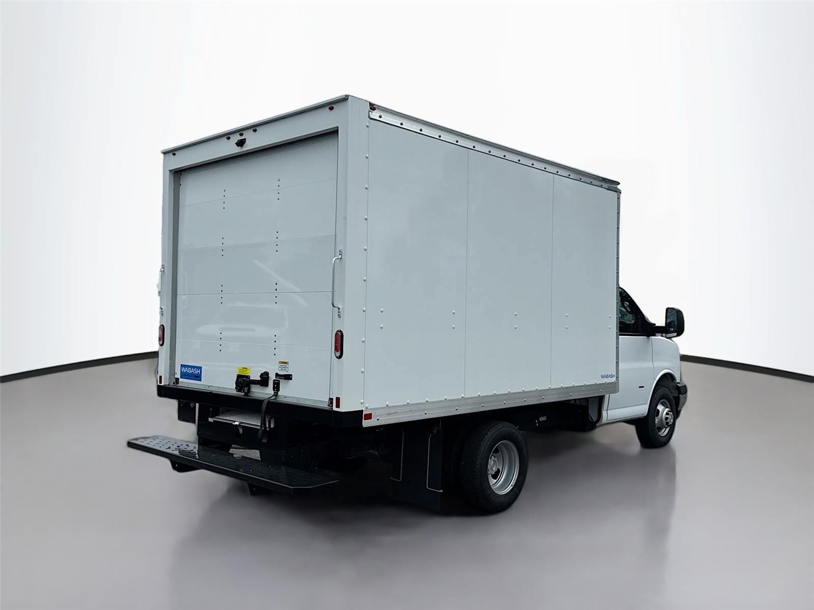 New 2024 Chevrolet Express 3500 w/ Power Convenience Package RWD image 7