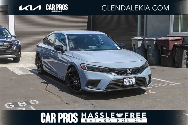 Used 2023 Honda Civic Sport